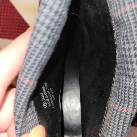 Tribe Mary Jane Style Booties - Picture 7 of 9